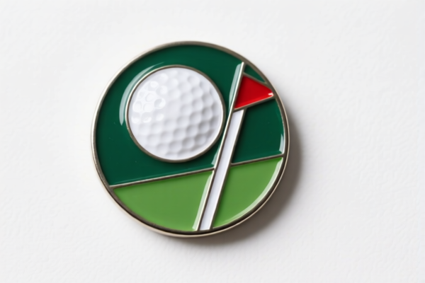 Golf Ball Marker
