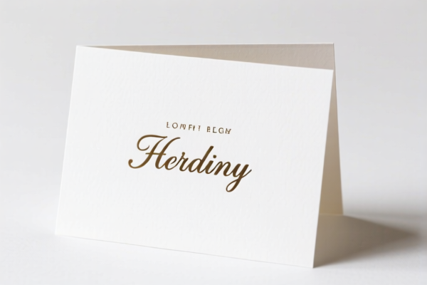 Greeting Card