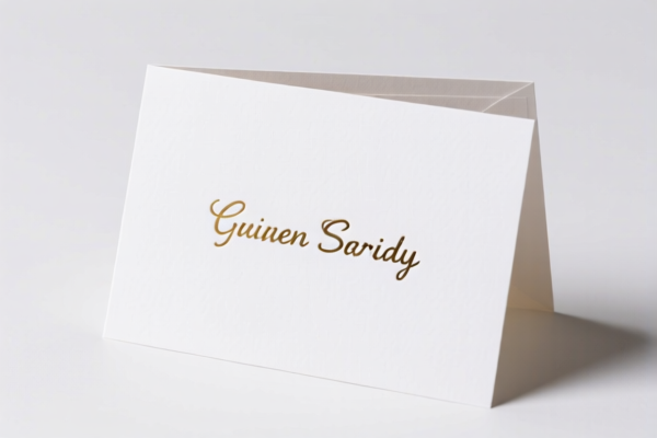 Greeting Card