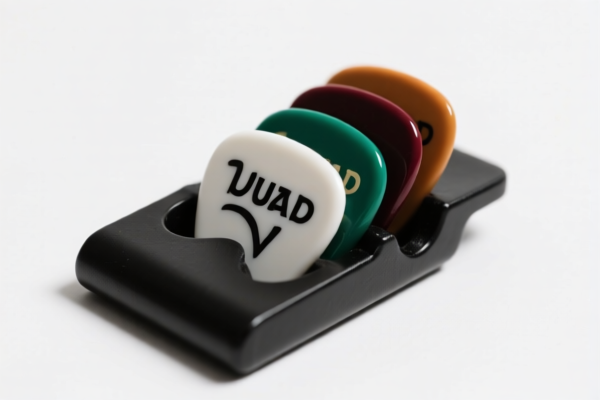 Guitar Pick Holder