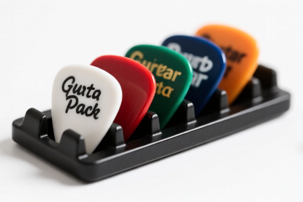 Guitar Pick Holder