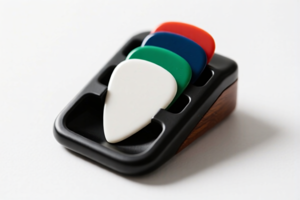 Guitar Pick Holder