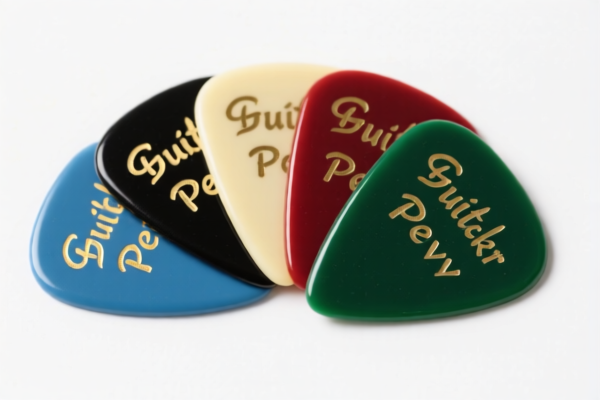 Guitar Pick Set