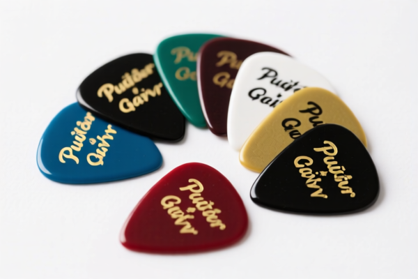 Guitar Pick Set
