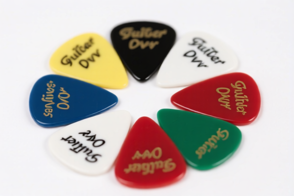 Guitar Pick Set