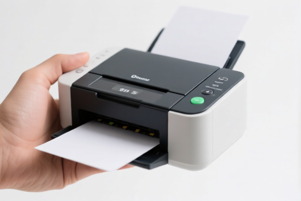 Image for HANDHELD PRINTER