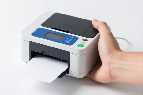 Image for HANDHELD PRINTER