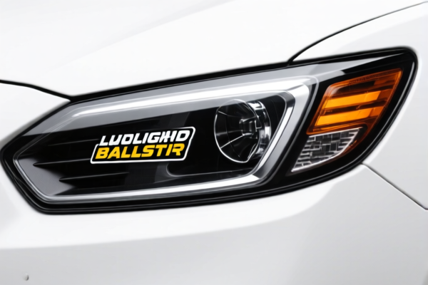 Image for HEADLIGHT BALLAST