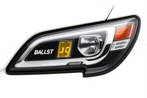 Image for HEADLIGHT BALLAST