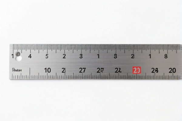 Image for HEIGHT RULER