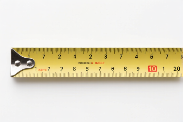 Image for HEIGHT RULER