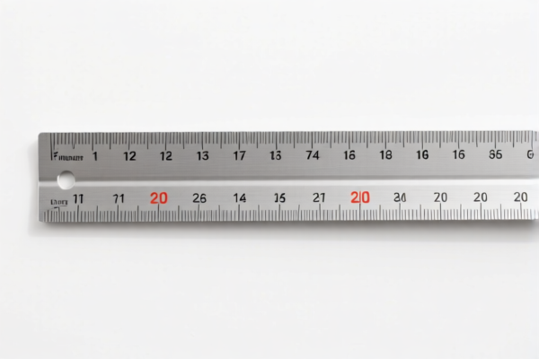 Image for HEIGHT RULER