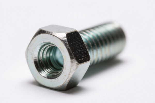 Image for HEXAGON SOCKET SCREW