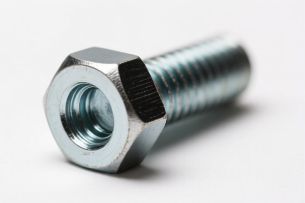 Image for HEXAGON SOCKET SCREW