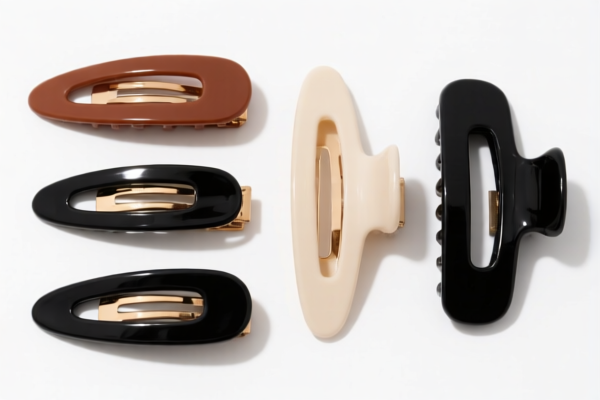 Hair Clip Set