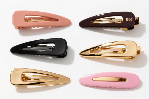 Hair Clip Set