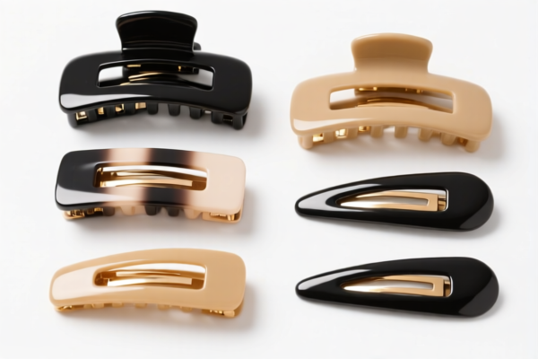 Hair Clip Set