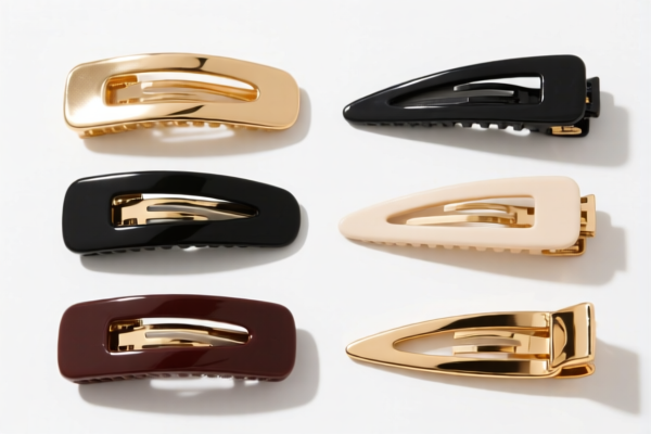 Hair Clip Set