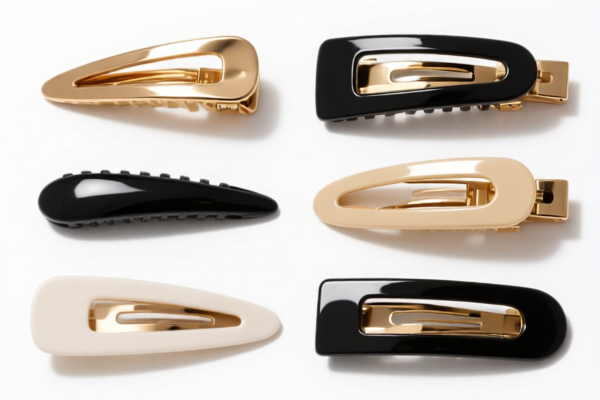 Hair Clip Set