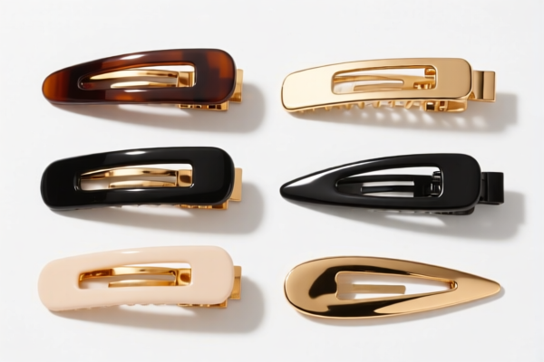Hair Clip Set