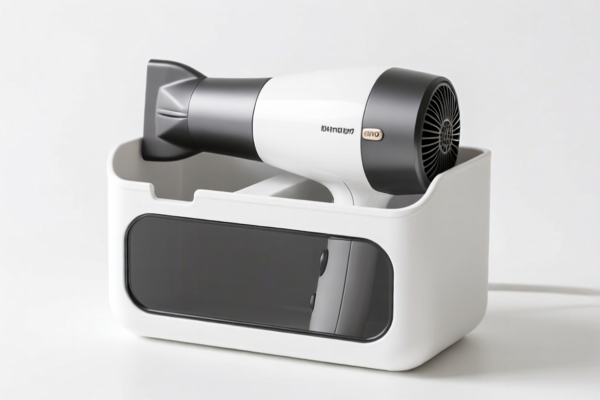 Hairdryer Storage Box