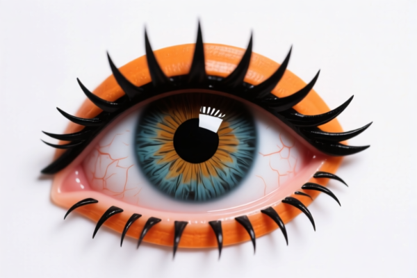 Halloween Fake Eye