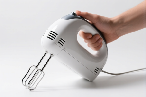 Hand Mixer