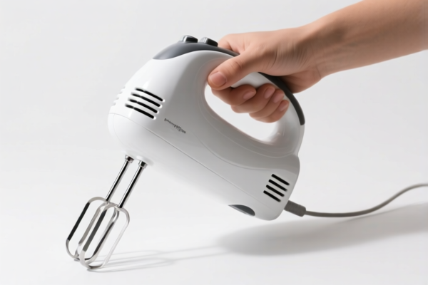 Hand Mixer