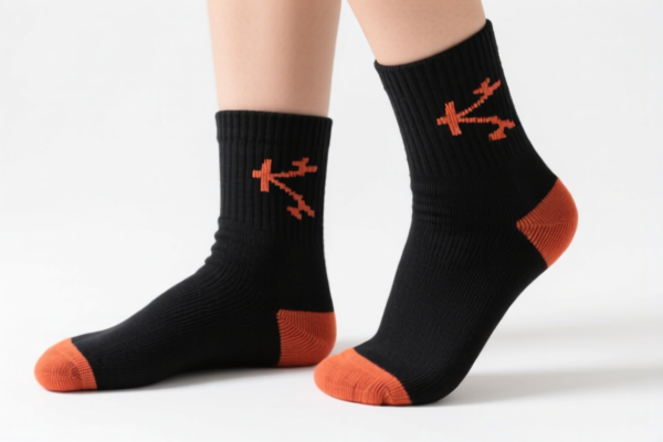 Hand Wrist Socks
