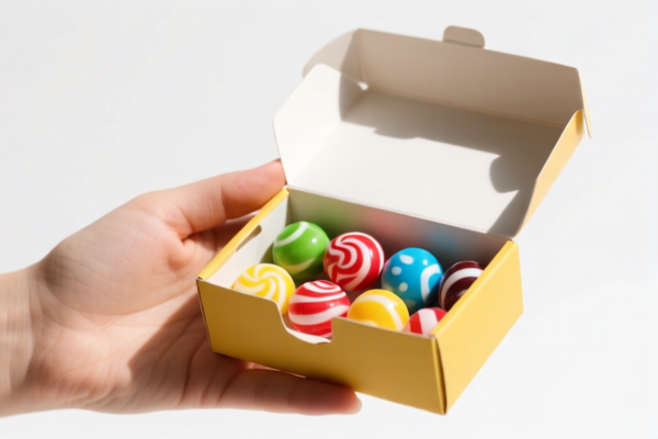 Handheld Candy Box