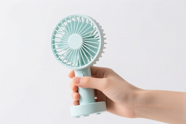 Handheld Fan