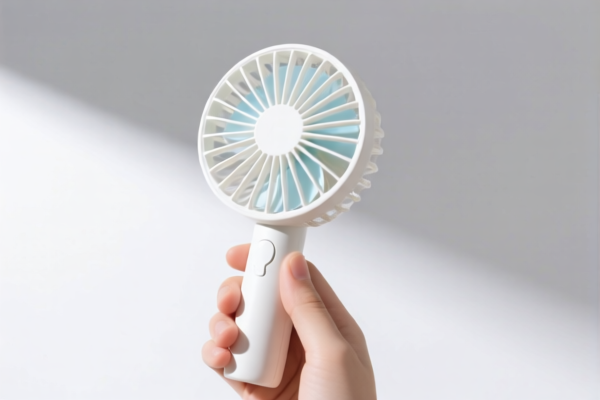 Handheld Fan