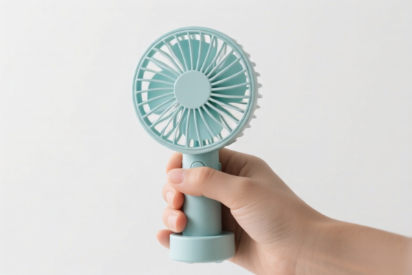 Handheld Fan