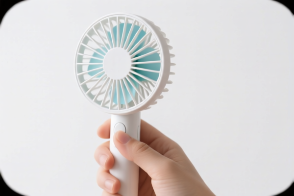 Handheld Fan