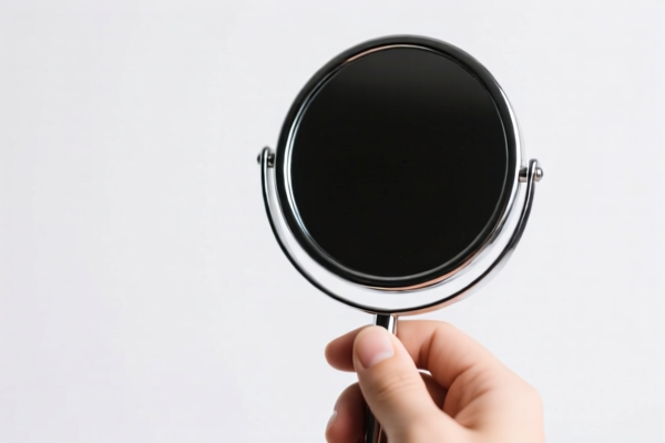 Handheld Mirror