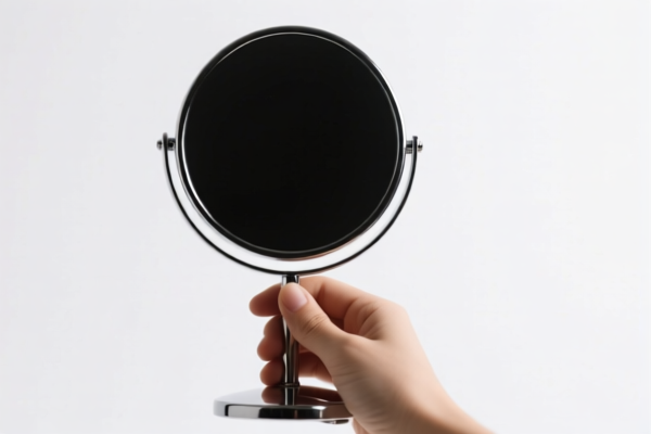 Handheld Mirror