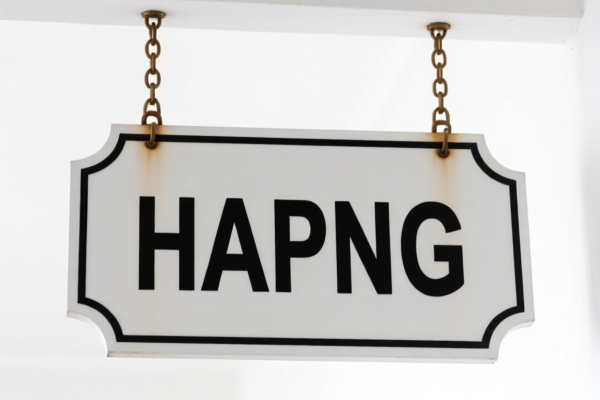 Hanging Sign