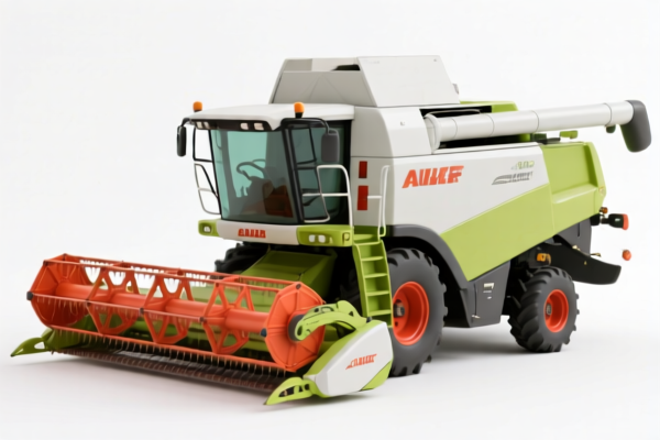 Harvester