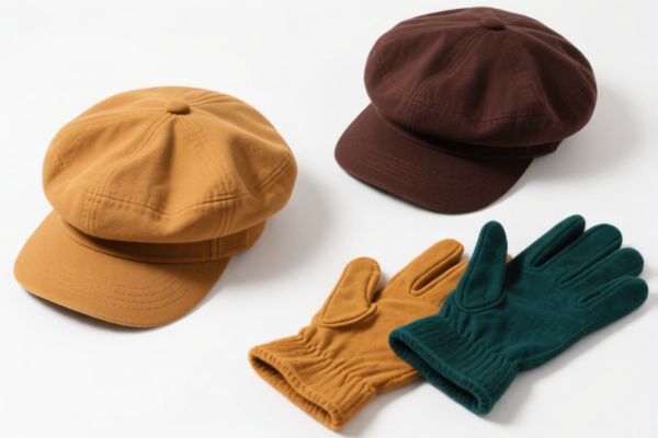 Hats and Gloves