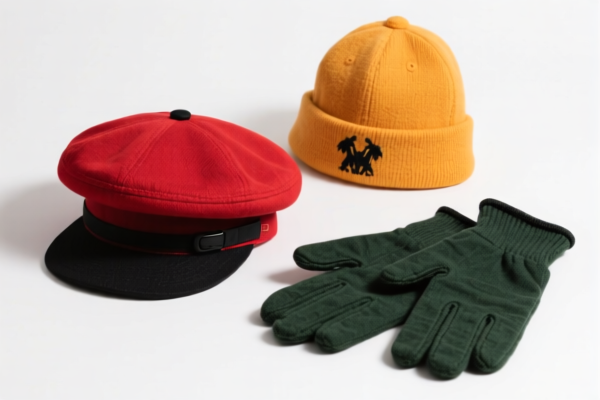 Hats and Gloves
