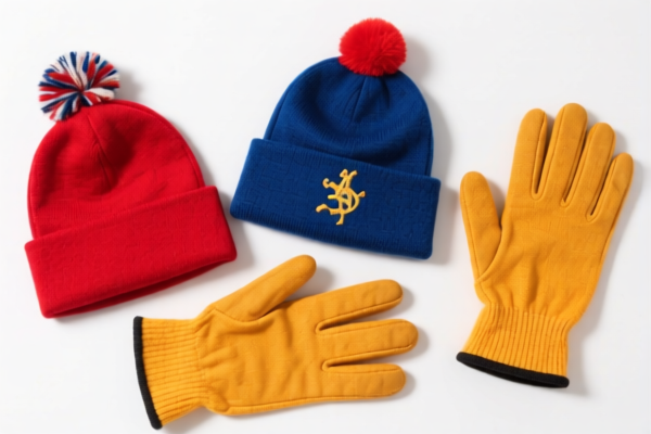Hats and Gloves