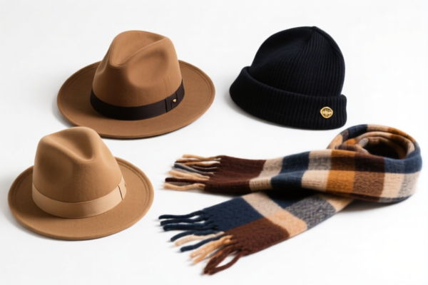 Hats and Scarves