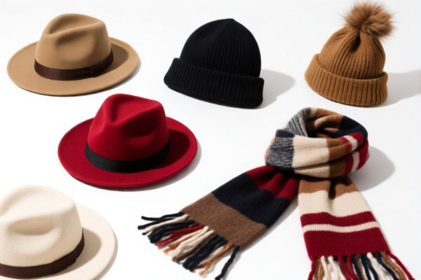 Hats and Scarves