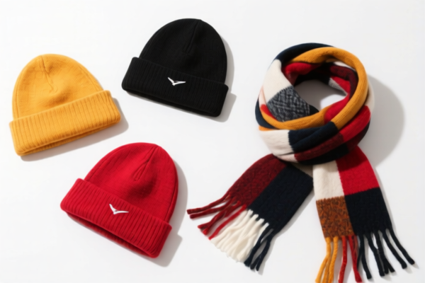 Hats and Scarves