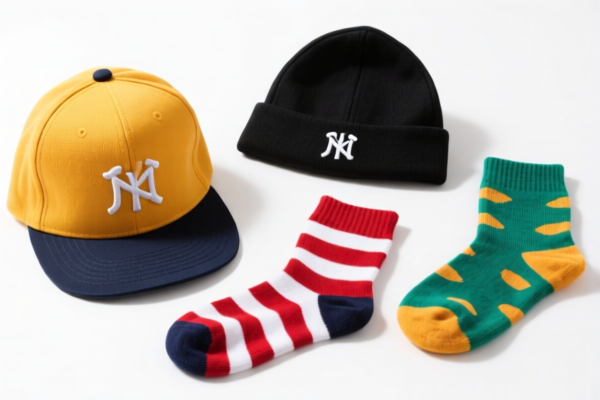 Hats and Socks