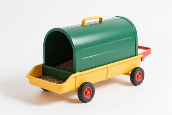 Hay Feeder