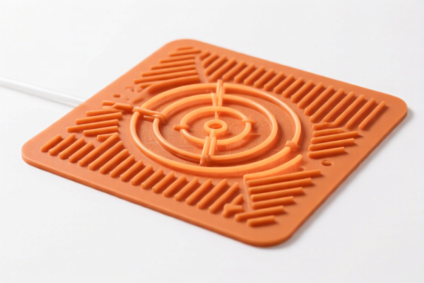 Heat Resistant Mat