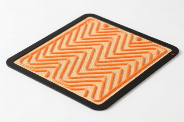 Heat Resistant Mat