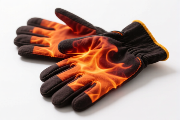 Heated Gloves