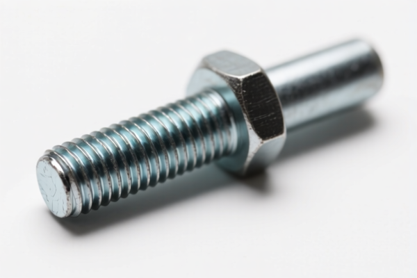Hex Bolt